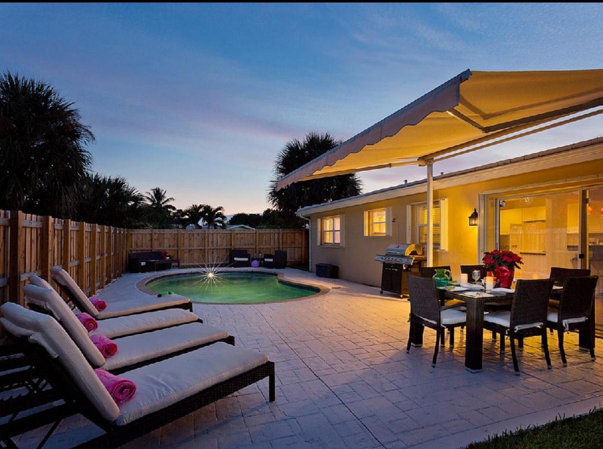 Beachway Per Ankh Pompano Beach Ngoại thất bức ảnh