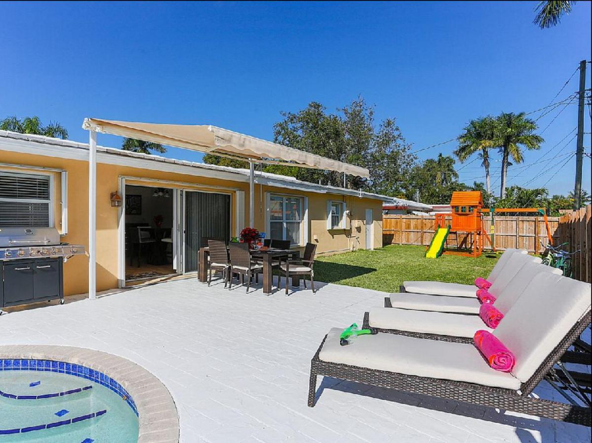 Beachway Per Ankh Pompano Beach Ngoại thất bức ảnh