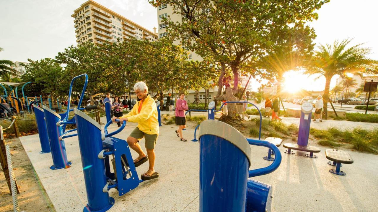 Beachway Per Ankh Pompano Beach Ngoại thất bức ảnh