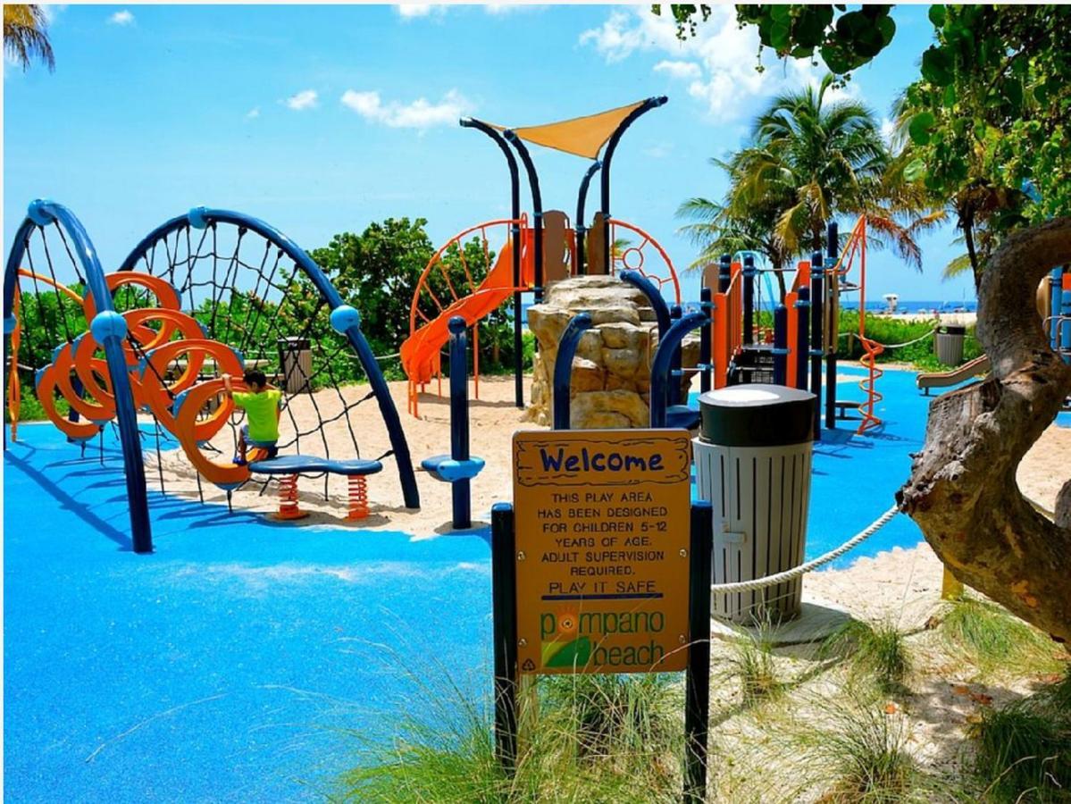 Beachway Per Ankh Pompano Beach Ngoại thất bức ảnh