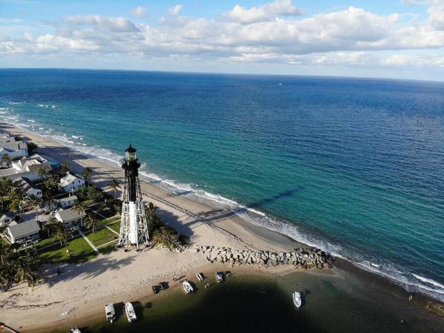 Beachway Per Ankh Pompano Beach Ngoại thất bức ảnh